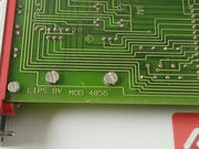 Carlo Gavazzi 4056-018 Printed Circuit Board Rev: F