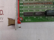 Carlo Gavazzi 4056-029 Printed Circuit Board Rev B Mod 4056