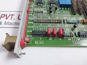 Carlo Gavazzi 4056 Printed Circuit Board