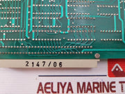Carlo Gavazzi 6005 Printed Circuit Board 