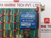 Carlo Gavazzi 6005 Printed Circuit Board 