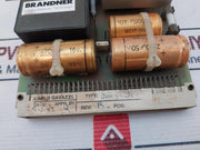 Carlo Gavazzi 6009.000 Circuit Module Rev 2