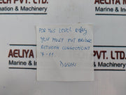 Carlo Gavazzi Clp2Fa1B230 Level Sensors, 230V Ac, Master/Slave, 2-point Basic