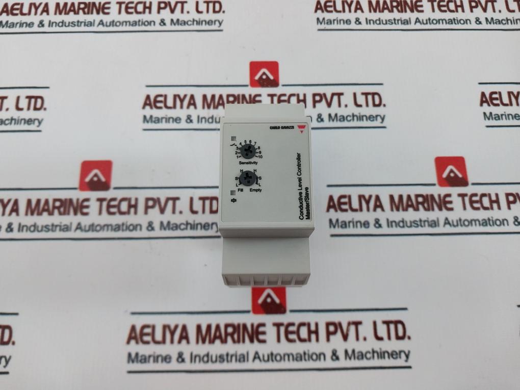 Carlo Gavazzi Clp2Fa1B230 Level Sensors, 230V Ac, Master/Slave, 2-point Basic