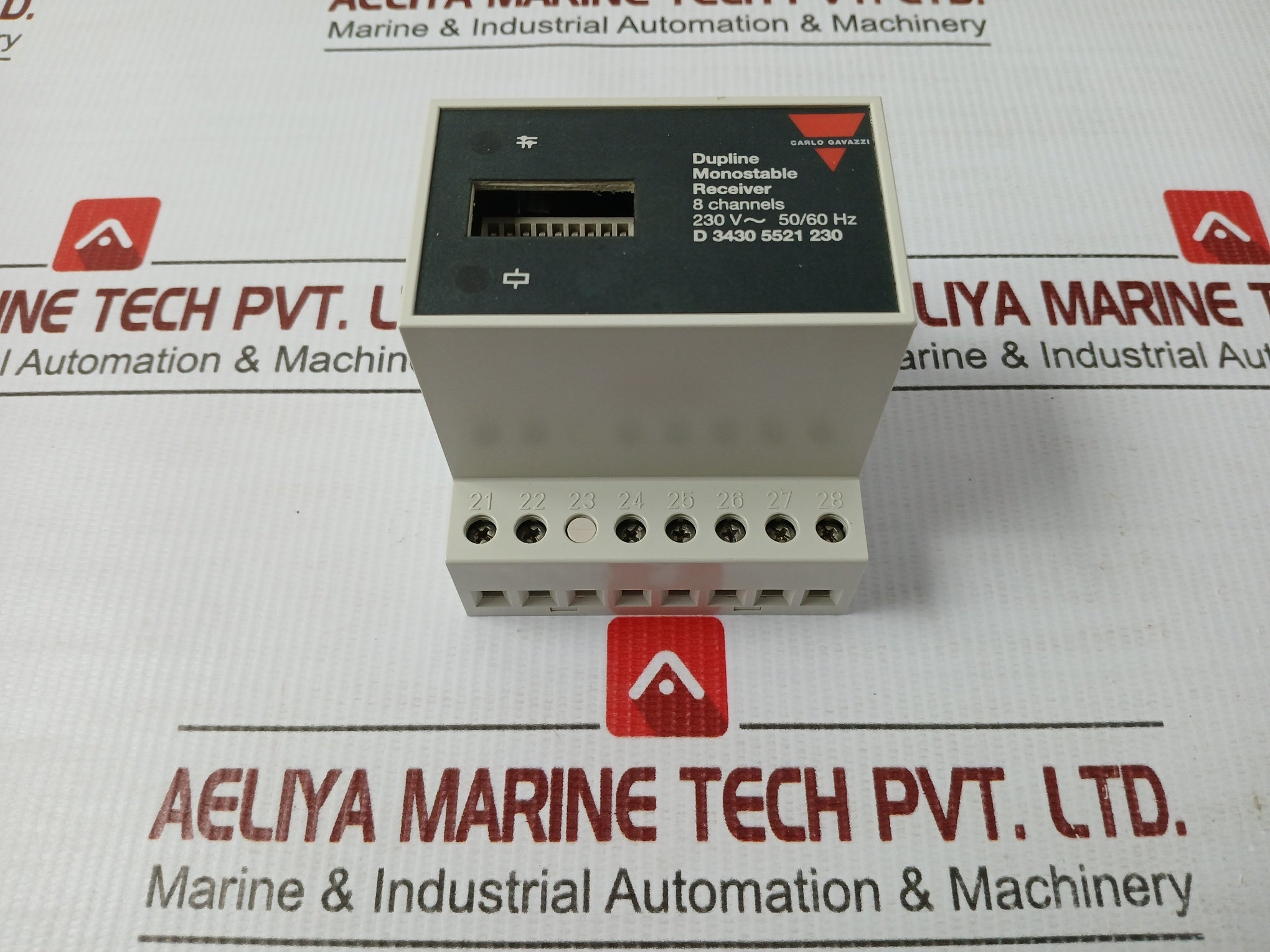 Carlo Gavazzi D 3430 5521 230
