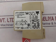 Carlo Gavazzi Dmb51 Multifunction Timer Ip20 50/60Hz