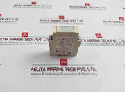 Carlo Gavazzi Dpa01Cm44 3-phase Monitoring Relay 208-480V Ac