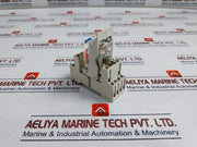 Carlo Gavazzi Rmi A 4 5 Relay Socket 12A 300Vac