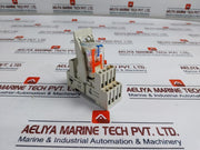 Carlo Gavazzi Rmi A 4 5 Relay Socket 12A 300Vac