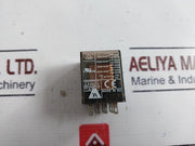 Carlo Gavazzi Es 15/4N Relay Socket Pt530024 6A/250V
