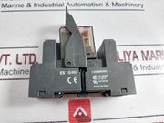 Carlo Gavazzi Es 15/4N Relay Socket Pt530024 6A/250V