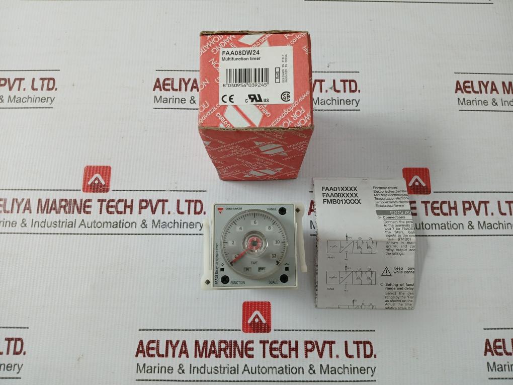 Carlo Gavazzi Faa08dw24