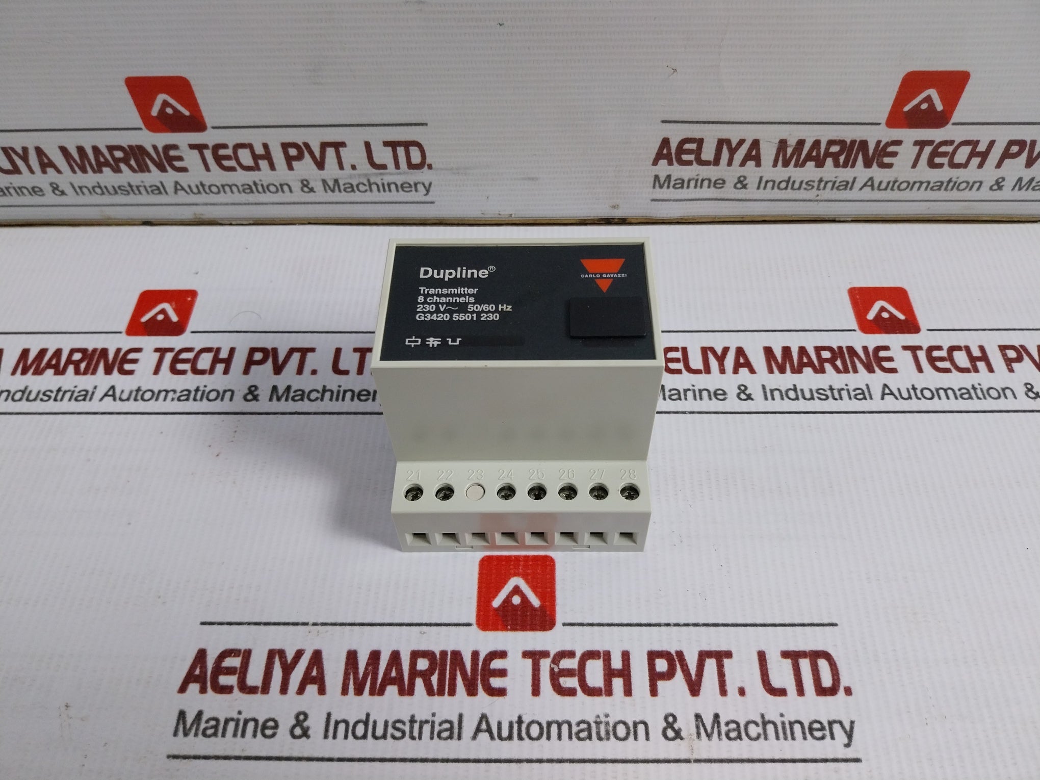 Carlo Gavazzi G3420 5501 230