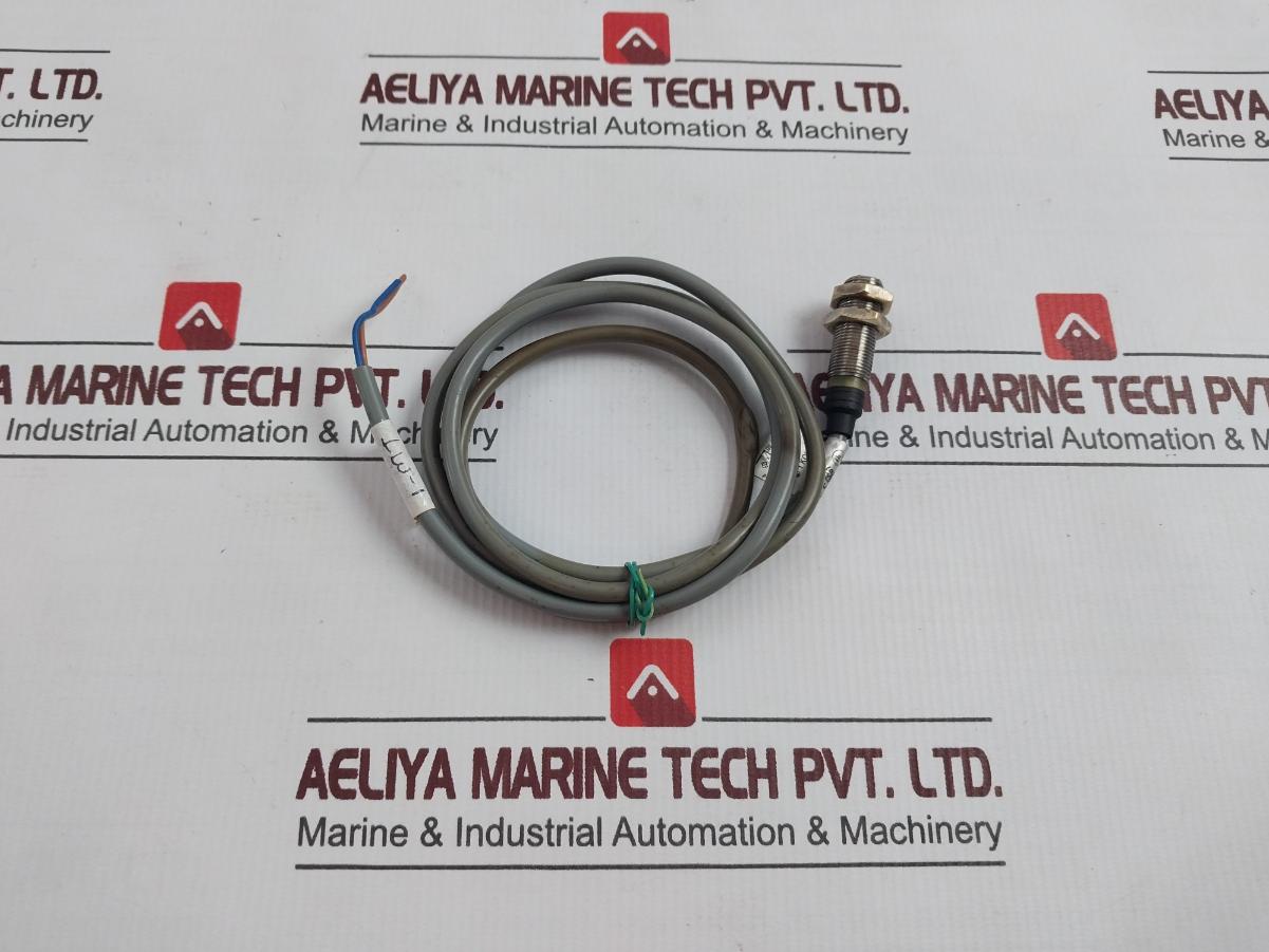 Carlo Gavazzi Ia12Esf02Uc Inductive Proximity Sensor 1 Meter 8.2 1K Ohm