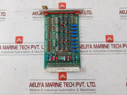 Carlo Gavazzi / Lips Bv 4051 Printed Circuit Board 60807-068 Rev: D