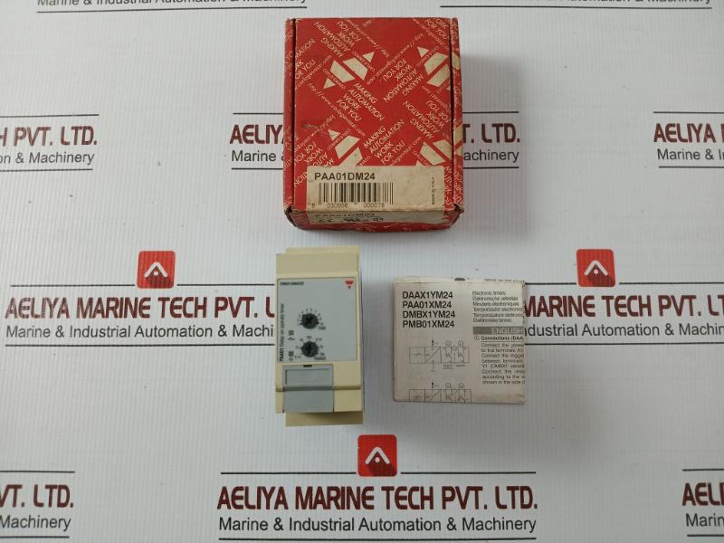 Carlo Gavazzi Paa01dm24
