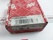 Carlo Gavazzi Pcb01Dm24 Asymmetrical Recycler Timer 24-240 Vac/Dc 50-60Hz Ip20