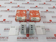 Carlo Gavazzi Pmc01D724 Multifunction Timer 24Vdc 2W Ip 20 1-10 240V 8A 0.1S-10H