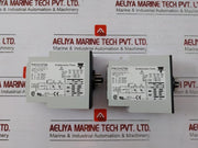 Carlo Gavazzi Pmc01D724 Multifunction Timer 24Vdc 2W Ip 20 1-10 240V 8A 0.1S-10H