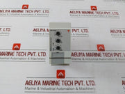 Carlo Gavazzi Pmc01D724 Multifunction Timer 24Vdc 2W Ip 20 1-10 240V 8A 0.1S-10H