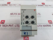 Carlo Gavazzi Ppc01Dm48 3-phase Monitoring Relay 0.1-30S