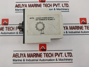 Carlo Gavazzi Pua01Cb23500V Voltage And Current Relay 115/230Vac 50-60Hz