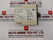 Carlo Gavazzi Pua01Cb23500V Voltage And Current Relay 115/230Vac 50-60Hz