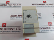 Carlo Gavazzi Pua01Cb23500V Voltage And Current Relay 115/230Vac 50-60Hz Used