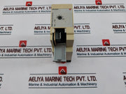 Carlo Gavazzi Pua01Cb23500V Voltage And Current Relay With Ruzc3M Base