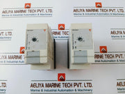 Carlo Gavazzi Pua01Cb23500V Voltage & Current Relay W/ Base Ip20 50/60Hz