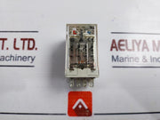 Carlo Gavazzi Rmi A 4 5 24V Dc Industrial Relay