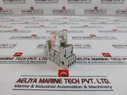 Carlo Gavazzi Rmi A 4 5 Relay With Socket 115/120V 50/60Hz