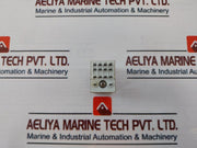 Lot of 3X Carlo Gavazzi RMI A 4 5 Relay with Socket ZMI4NA 24V 50/60Hz