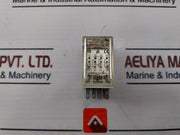 Lot of 3X Carlo Gavazzi RMI A 4 5 Relay with Socket ZMI4NA 24V 50/60Hz