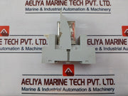 Lot of 3X Carlo Gavazzi RMI A 4 5 Relay with Socket ZMI4NA 24V 50/60Hz
