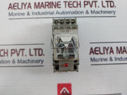 Carlo Gavazzi Rmia0045024Dc Relay With Socket Z376.02