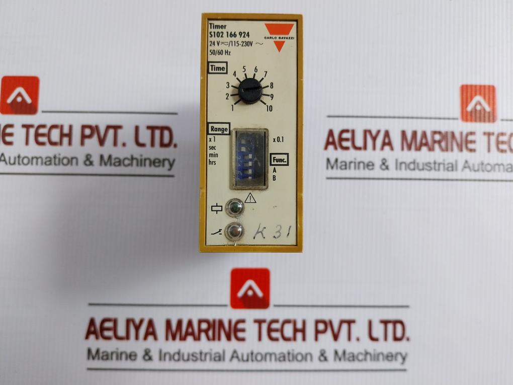 Carlo Gavazzi S102 166 924