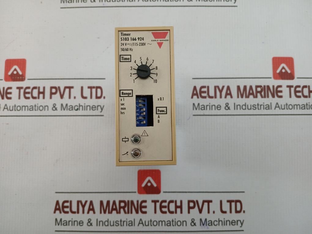 Carlo Gavazzi S103 166 924
