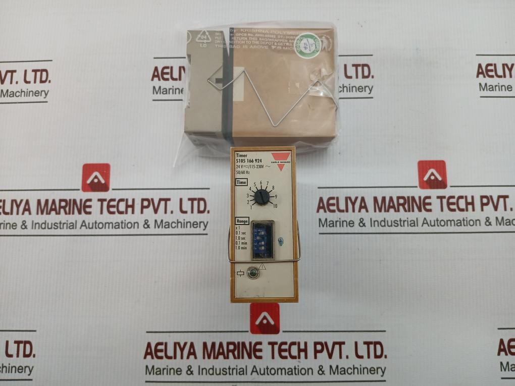 Carlo Gavazzi S105 166 924