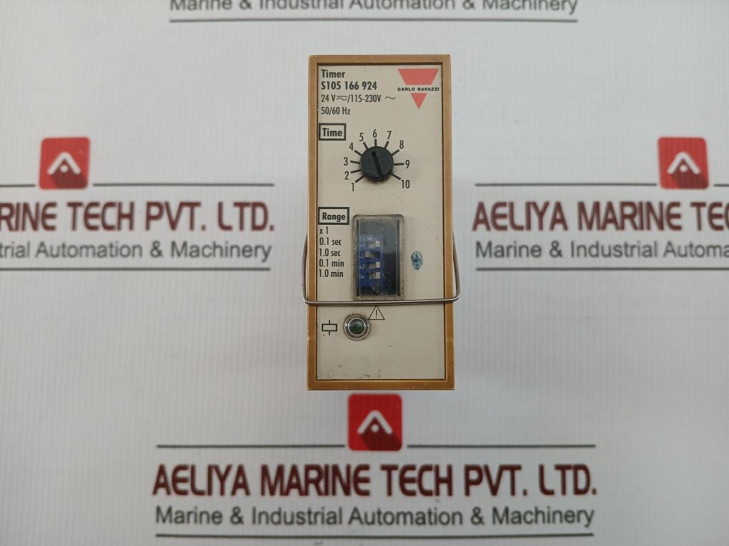 Carlo Gavazzi S105 166 924