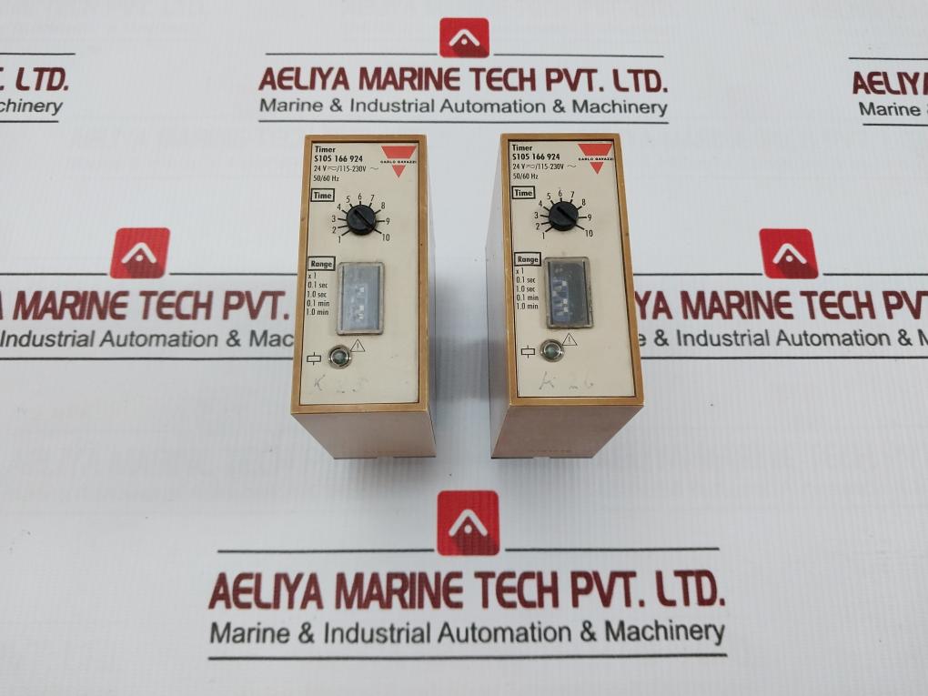 Carlo Gavazzi S105 166 924