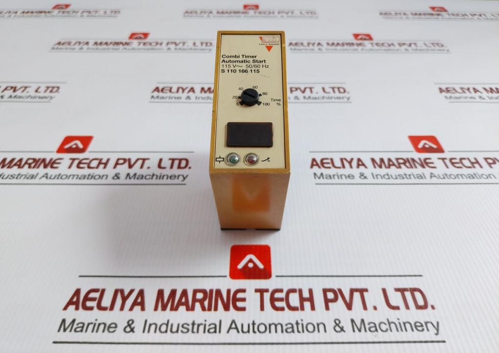 Carlo Gavazzi S110 166 115