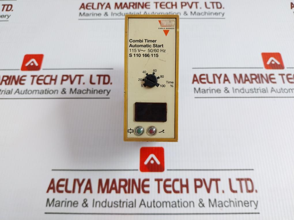 Carlo Gavazzi S110 166 115