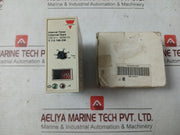 Carlo Gavazzi S 112 166 230 Interval Timer 230V 50/60Hz 3Va 8A 250V