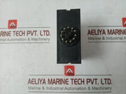 Carlo Gavazzi S 112 166 230 Interval Timer 230V 50/60Hz 3Va 8A 250V