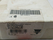 Carlo Gavazzi S 112 166 230 Interval Timer 230V 50/60Hz 3Va 8A 250V