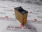 Carlo Gavazzi S 112 166 724 Interval Timer External Start 8A, 250V