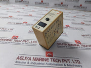 Carlo Gavazzi S 112 166 724 Interval Timer External Start 8A, 250V
