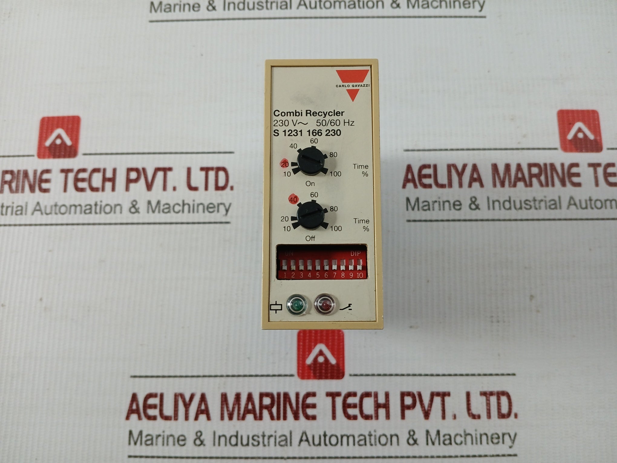 Carlo Gavazzi S 1231 166 230