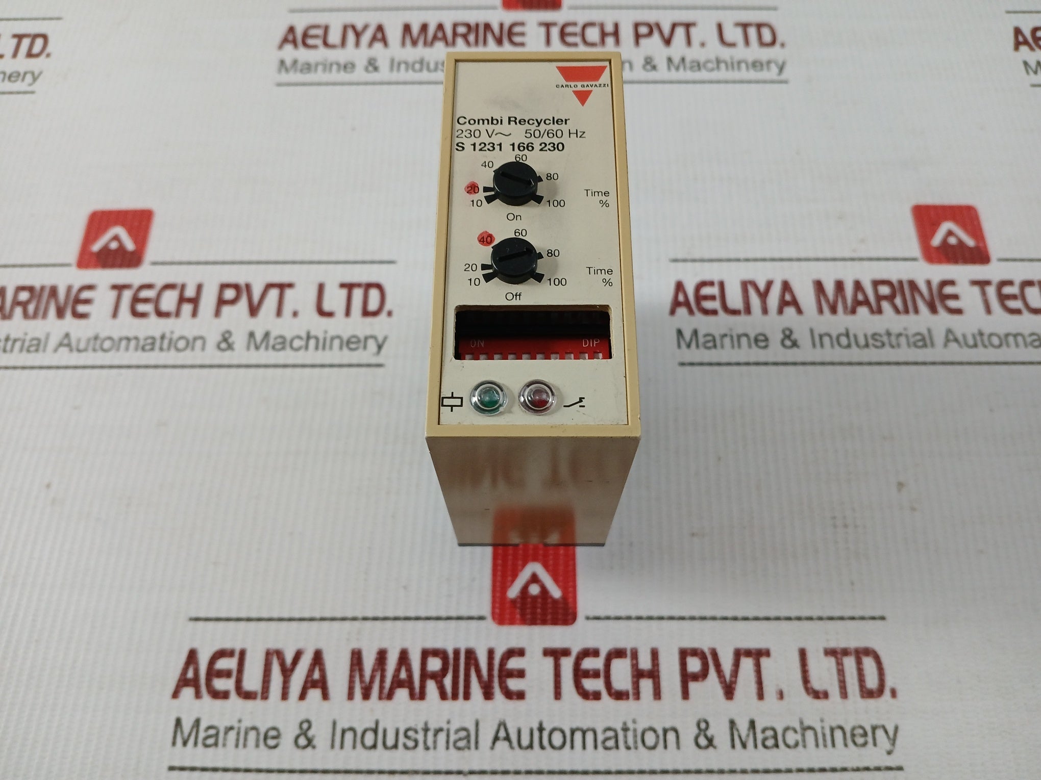 Carlo Gavazzi S 1231 166 230